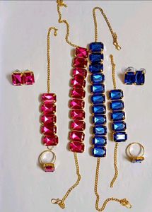 New Jewellery Set Combo