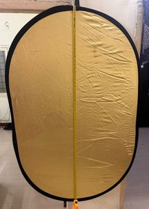 Light Reflector For Photography Combo Of 2