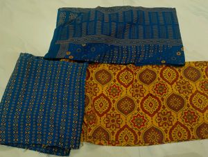RAYON DRESS MATERIAL SINGLE PC