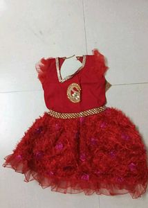 Red Party Dress