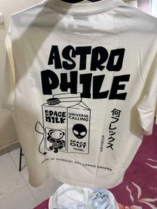 Dropshoulder Tshirt M L Size
