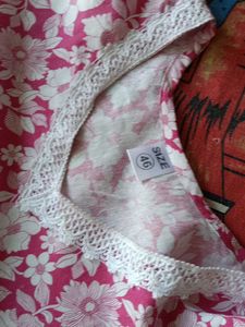 Cotton Kurti Pants