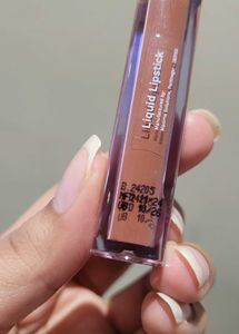 Pilgrim Matte Me Up Liquid Lipstick