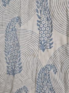 Westside Paisley Print Kurta