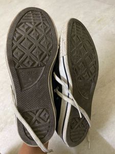 Black Converse Shoes