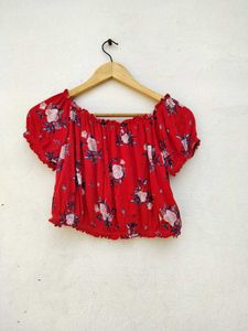 H&amp;M CROP TOP