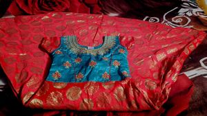 Girls' Traditional Indian Dress