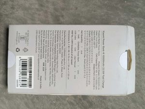 Xiaomi Power Bank 4i
