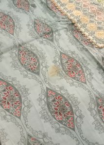 Cotton Gota Work Material