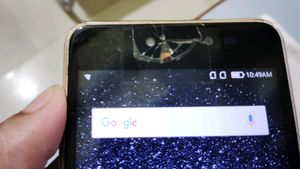 Coolpad Android Phone