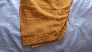 Yellow Lakhnowi 3pc Suit