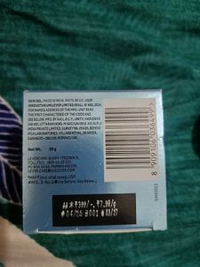 Pack Of 2, Face Wash &amp; Moisturizer