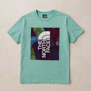 North Face Graphic Tee