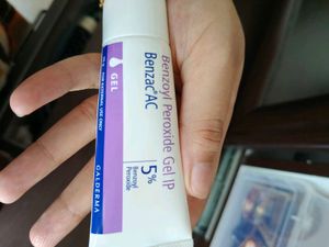 Benzac AC 5% Gel