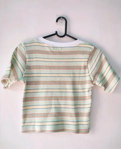 Multicolour Women Top