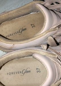 FOREVER GLAM Women&#39;s Casual Sneakers