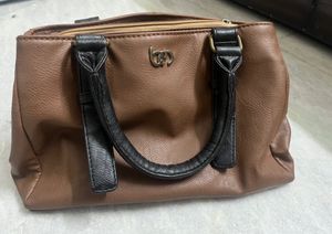 bagsy malone brown womens handbag
