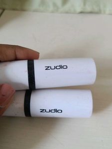 Two Nude Lipsticks
