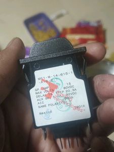 Carling Technologies Switch