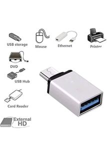 Usb To C Otg | Sealed Pack
