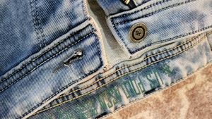 U.S. Polo Assn. Light Wash Jeans