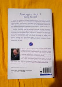 Breaking the Habit of Being Yourself Book