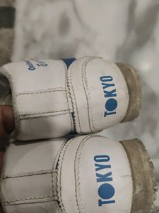 Tiger Branded Shoes For Kids