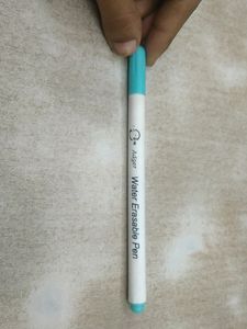Water Erasable Pen For Tailoring Use