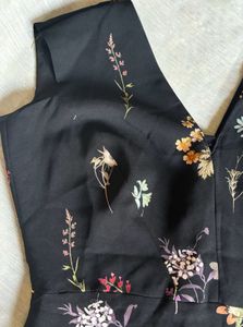 ZARA - Floral Dress