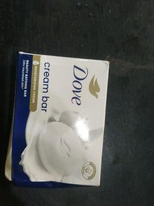 Dove Cream Bar Soap