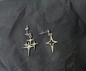 Star Drop Earrings - Celestial Chic