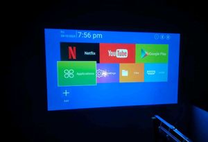 PROJECTOR 4K ULTRA