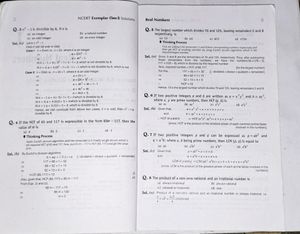 Class 10 Math NCERT Exemplar