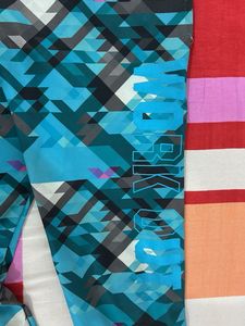 Geometric Print Leggings