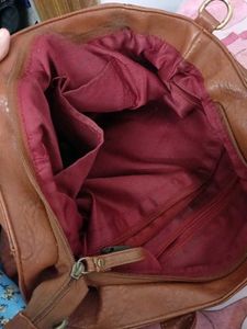 Get Beautiful Brown Tote Bag