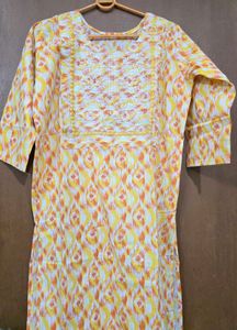 Three Quarter Kurti