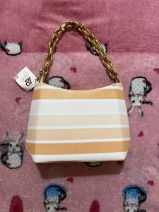 Coral Handbag
