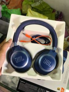 JBL Live 770NC Wireless Headphones Like New 🎧