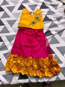 Cute Girls Clothing Set