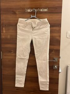 Flash sale ~ Jealous 21 White Jeans