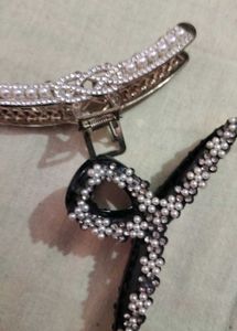 Hair Clip Set