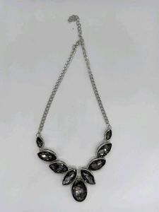 Elegant Silver Necklace