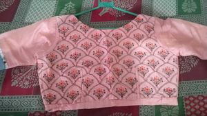 Blouse for Anytypes Of Sarees