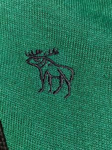 Mens Half Sleev Sweater For Mild Winter