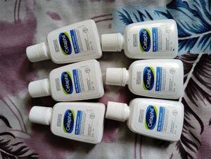 Cetaphil Oily Skin Cleanser - 6 Packs Minis Combo