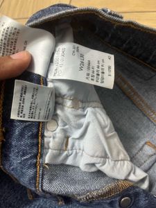 Levis Jeans 501 ( Authentic)