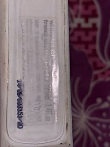 Frank Oliver White Touch Made In France