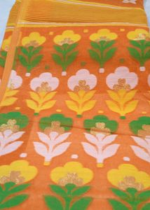 Jamdani Saree