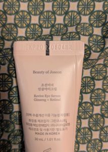 Beauty of Joseon Eye Serum