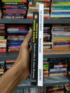 Entrepreneurship Book Bundle